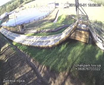 Їжак парк 1 жовтня 2019 року, 2019-10-01 16:00