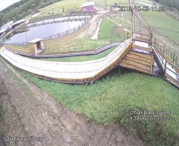 Їжак парк 3 жовтня 2019 року, 2019-10-03 13:00