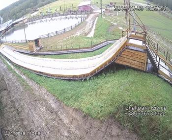 Їжак парк 3 жовтня 2019 року, 2019-10-03 16:00
