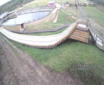 Їжак парк 5 жовтня 2019 року, 2019-10-05 13:00