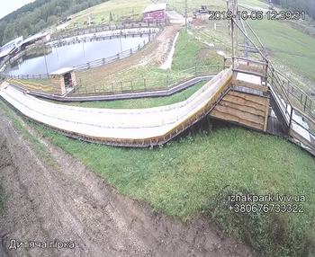 Їжак парк 6 жовтня 2019 року, 2019-10-06 13:00