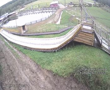 Їжак парк 6 жовтня 2019 року, 2019-10-06 16:00