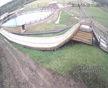 Їжак парк 10 жовтня 2019 року, 2019-10-10 13:00