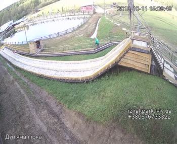 Їжак парк 11 жовтня 2019 року, 2019-10-11 16:00