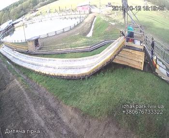 Їжак парк 12 жовтня 2019 року, 2019-10-12 16:00