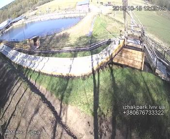 Їжак парк 15 жовтня 2019 року, 2019-10-15 13:00