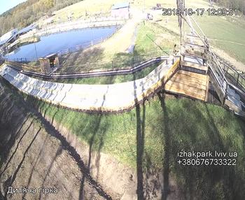 Їжак парк 17 жовтня 2019 року, 2019-10-17 13:00