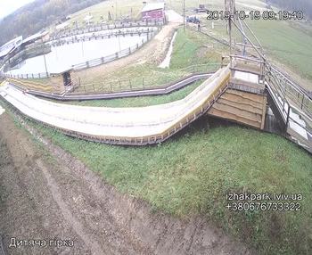 Їжак парк 19 жовтня 2019 року, 2019-10-19 10:00