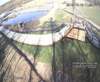 Їжак парк 19 жовтня 2019 року, 2019-10-19 13:00