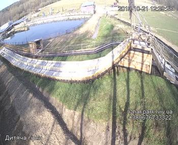 Їжак парк 21 жовтня 2019 року, 2019-10-21 13:00