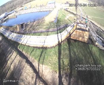 Їжак парк 24 жовтня 2019 року, 2019-10-24 13:00