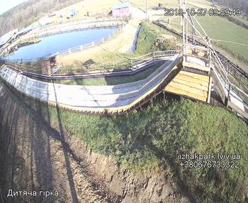 Їжак парк 27 жовтня 2019 року, 2019-10-27 10:00