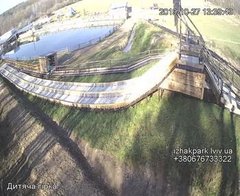 Їжак парк 27 жовтня 2019 року, 2019-10-27 13:00