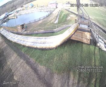 Їжак парк 29 жовтня 2019 року, 2019-10-29 13:00
