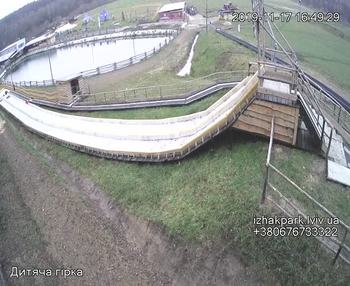 Їжак парк 17 листопада 2019 року, 2019-11-17 16:00