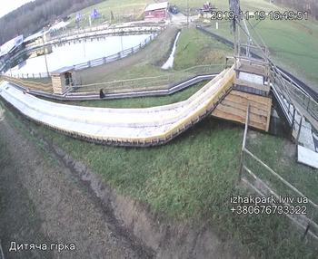 Їжак парк 19 листопада 2019 року, 2019-11-19 16:00