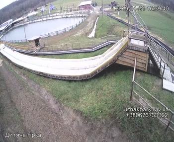 Їжак парк 21 листопада 2019 року, 2019-11-21 16:00