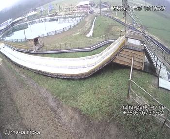 Їжак парк 26 листопада 2019 року, 2019-11-26 16:00