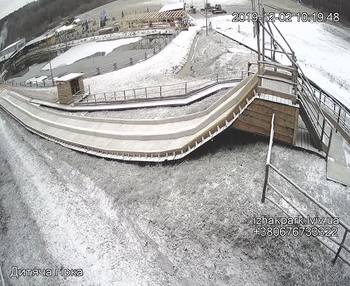 Їжак парк 2 грудня 2019 року, 2019-12-02 10:00