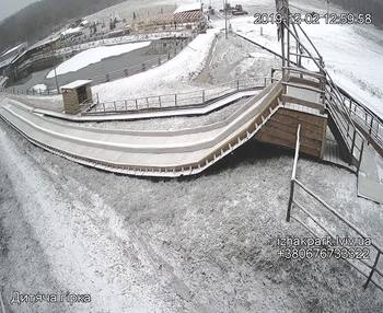 Їжак парк 2 грудня 2019 року, 2019-12-02 13:00