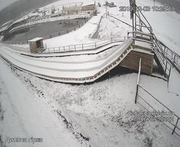 Їжак парк 3 грудня 2019 року, 2019-12-03 10:00