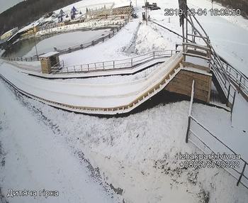 Їжак парк 4 грудня 2019 року, 2019-12-04 16:00
