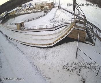 Їжак парк 6 грудня 2019 року, 2019-12-06 16:00