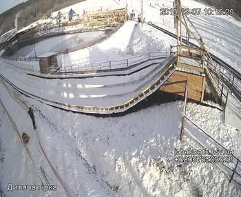 Їжак парк 7 грудня 2019 року, 2019-12-07 10:00