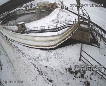 Їжак парк 7 грудня 2019 року, 2019-12-07 16:00