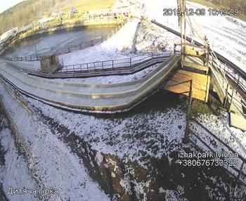 Їжак парк 9 грудня 2019 року, 2019-12-09 10:00