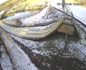 Їжак парк 9 грудня 2019 року, 2019-12-09 13:00