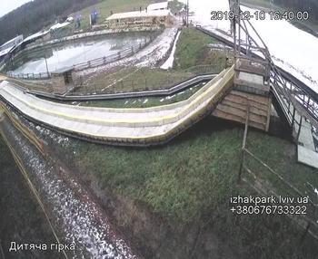 Їжак парк 10 грудня 2019 року, 2019-12-10 16:00