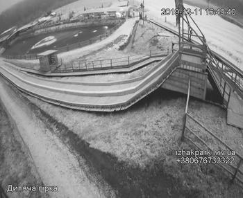 Їжак парк 11 грудня 2019 року, 2019-12-11 16:00