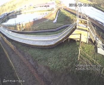 Їжак парк 15 грудня 2019 року, 2019-12-15 10:00