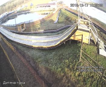 Їжак парк 17 грудня 2019 року, 2019-12-17 10:00