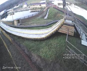 Їжак парк 21 грудня 2019 року, 2019-12-21 16:00