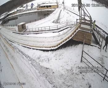 Їжак парк 30 грудня 2019 року, 2019-12-30 13:00