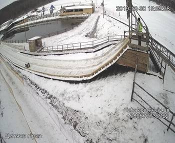 Їжак парк 30 грудня 2019 року, 2019-12-30 16:00
