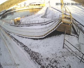 Їжак парк 31 грудня 2019 року, 2019-12-31 10:00