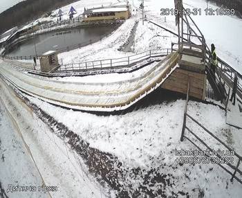 Їжак парк 31 грудня 2019 року, 2019-12-31 13:00
