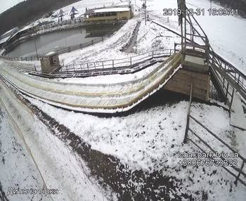 Їжак парк 31 грудня 2019 року, 2019-12-31 16:00