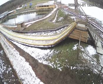 Їжак парк 1 січня 2020 року, 2020-01-01 13:00