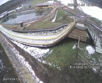 Їжак парк 4 січня 2020 року, 2020-01-04 16:00
