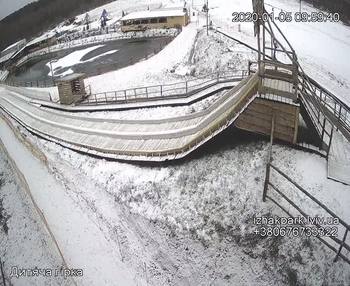 Їжак парк 5 січня 2020 року, 2020-01-05 10:00