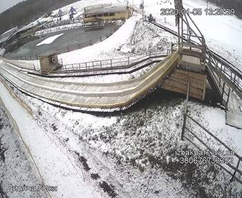 Їжак парк 5 січня 2020 року, 2020-01-05 13:00