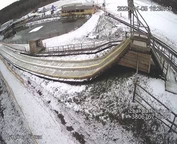 Їжак парк 5 січня 2020 року, 2020-01-05 16:00