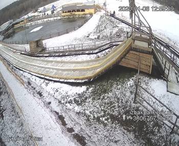 Їжак парк 6 січня 2020 року, 2020-01-06 13:00