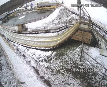 Їжак парк 6 січня 2020 року, 2020-01-06 16:00