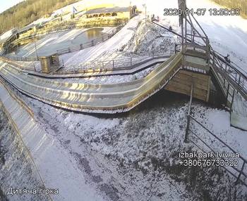 Їжак парк 7 січня 2020 року, 2020-01-07 13:00