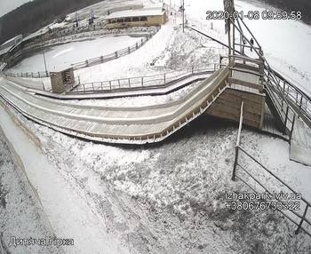Їжак парк 8 січня 2020 року, 2020-01-08 10:00